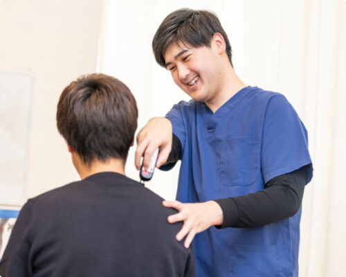 ハイボルト治療